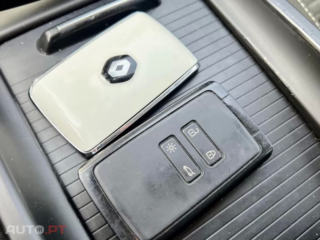 Renault Scénic 1.5 dCi Bose Edition EDC SS