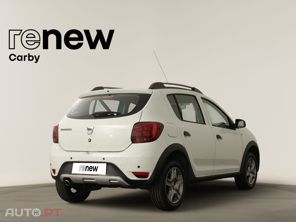 Dacia Sandero Sandero 0.9 TCe Stepway