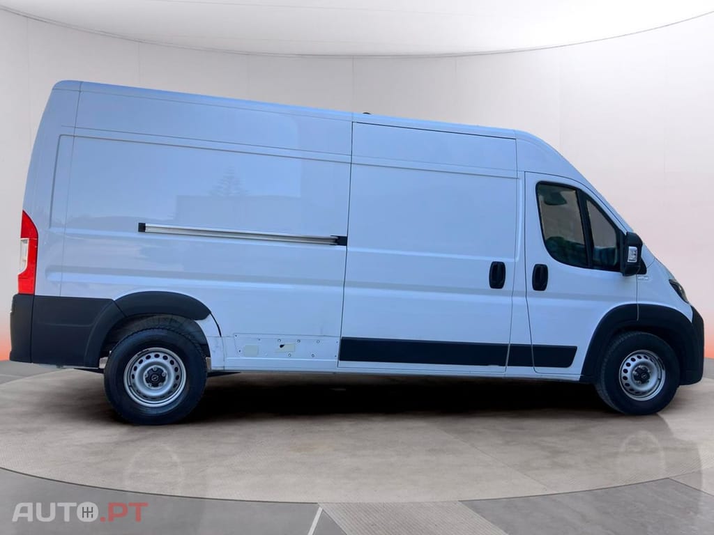 Opel Movano L3H2 3.5T Heavy Diesel 180