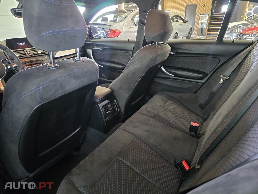 BMW 120 d