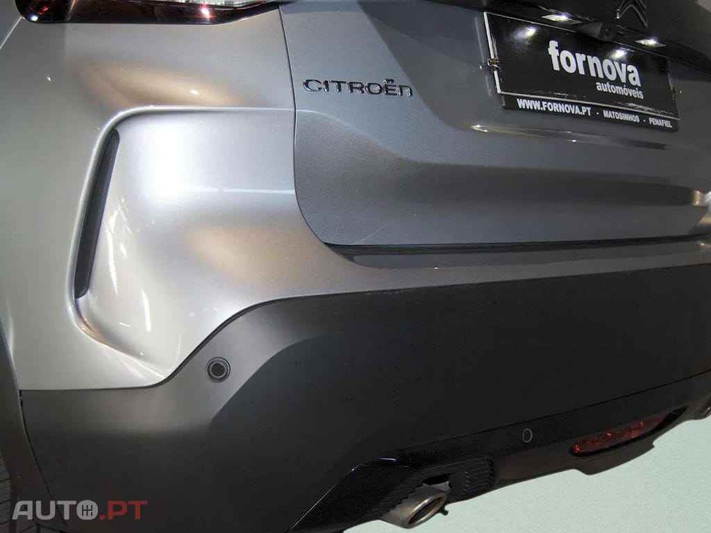 Citroen C4 1.2 PureTech Plus