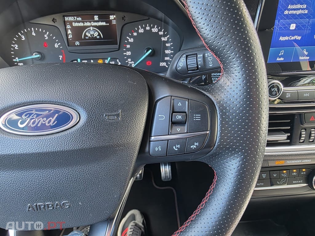 Ford Fiesta 1.0 EcoBoost ST-Line