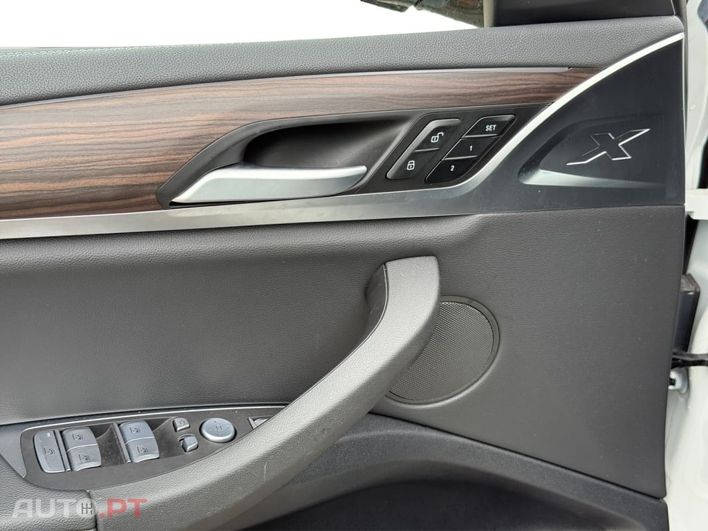 BMW iX3 M Sport Inspiring