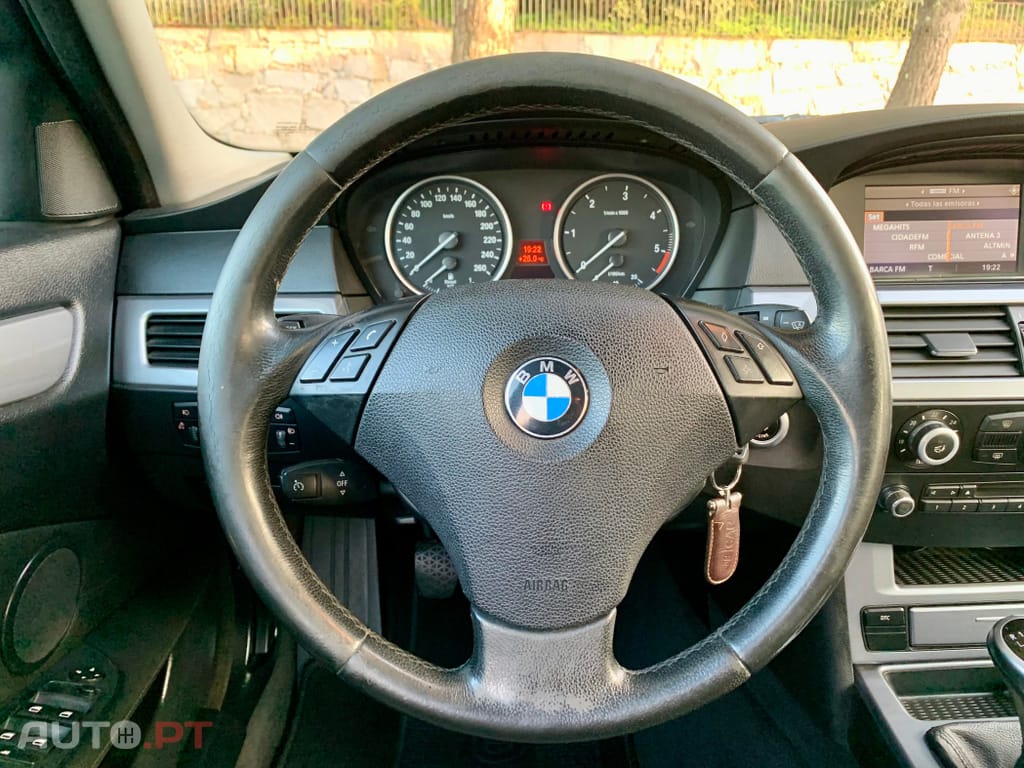 BMW 520 d Touring