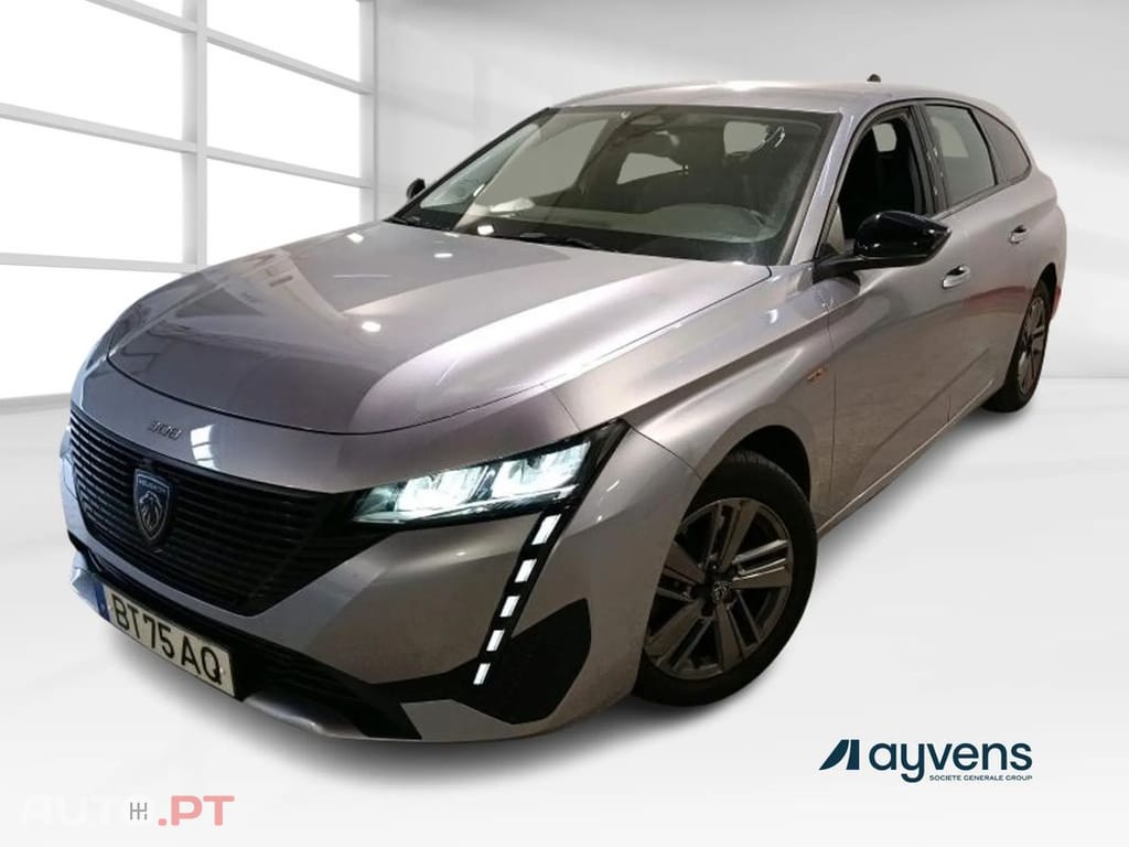 Peugeot 308 SW 1.5 BlueHDi Style EAT8