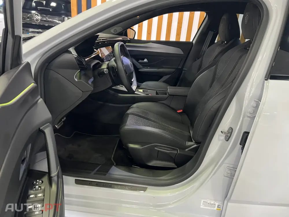 Peugeot 308 SW 1.2 Hybrid GT e-DCS6