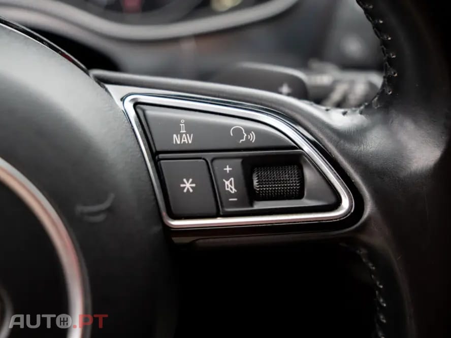 Audi A6 Avant 2.0 TDi S tronic