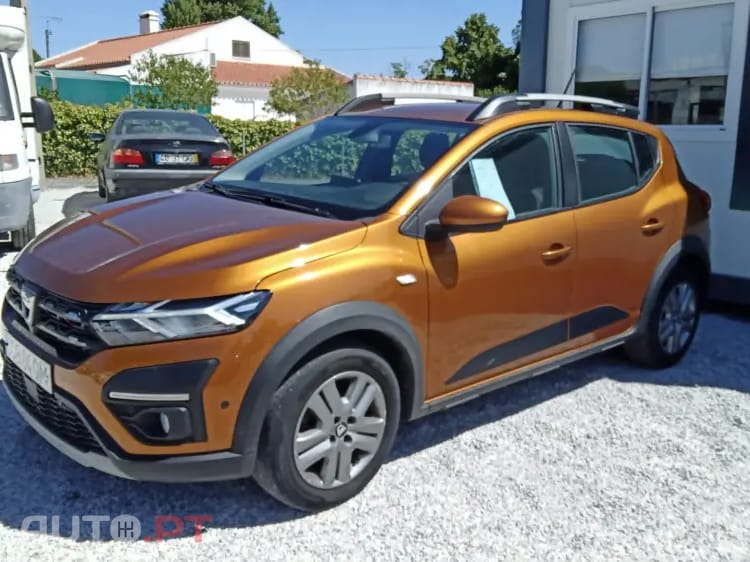 Dacia Sandero Stepway TCe 90 Comfort
