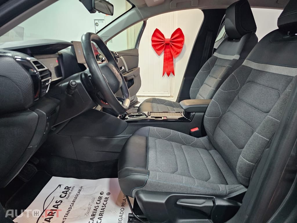 Citroen C4 BlueHDi 130 Stop&Start EAT8 FEEL PACK