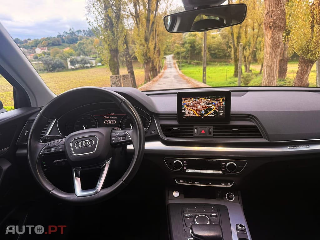 Audi Q5 50 TFSI e