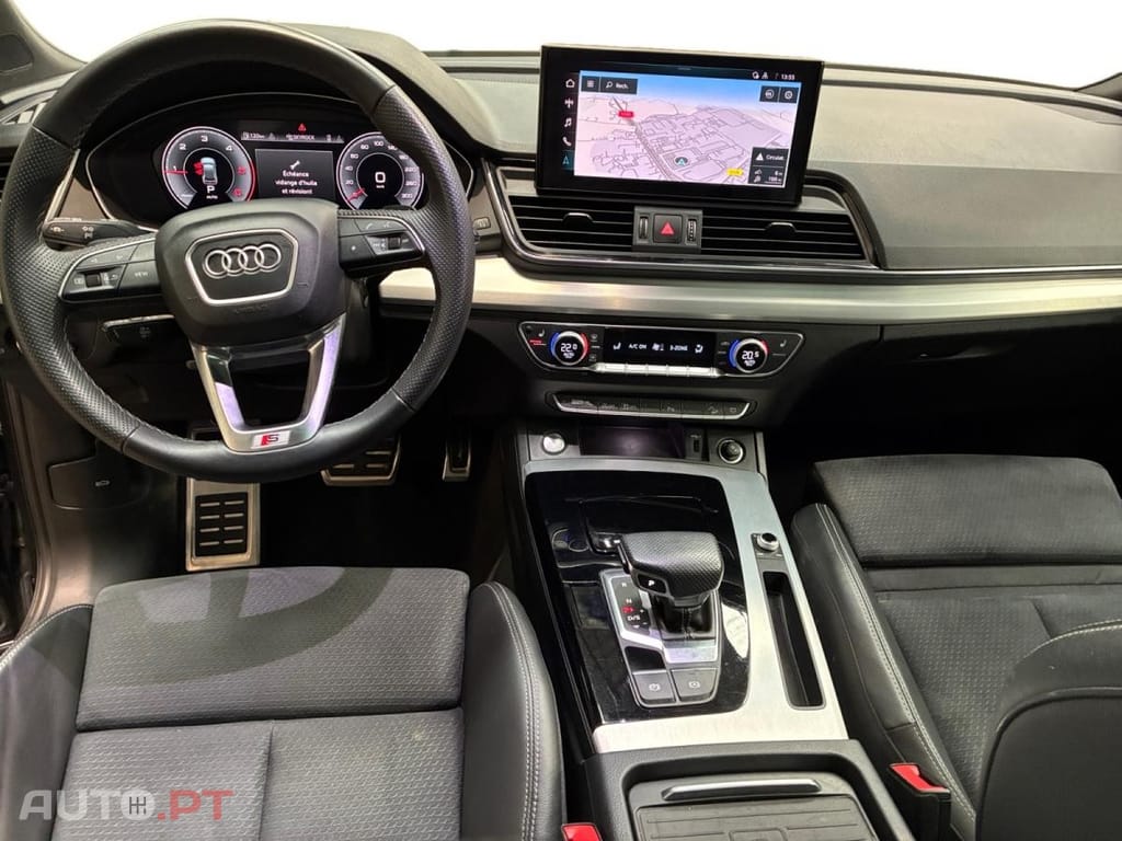 Audi Q5 35 TDI S line S tronic