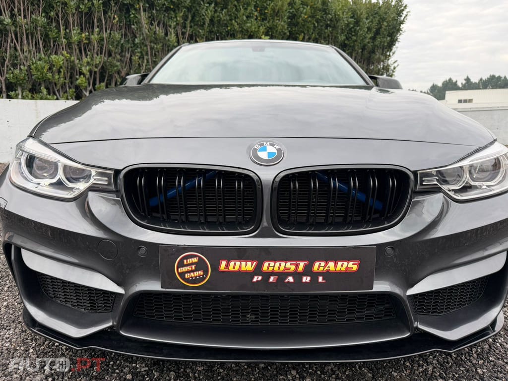 BMW 320 d Auto Pack M