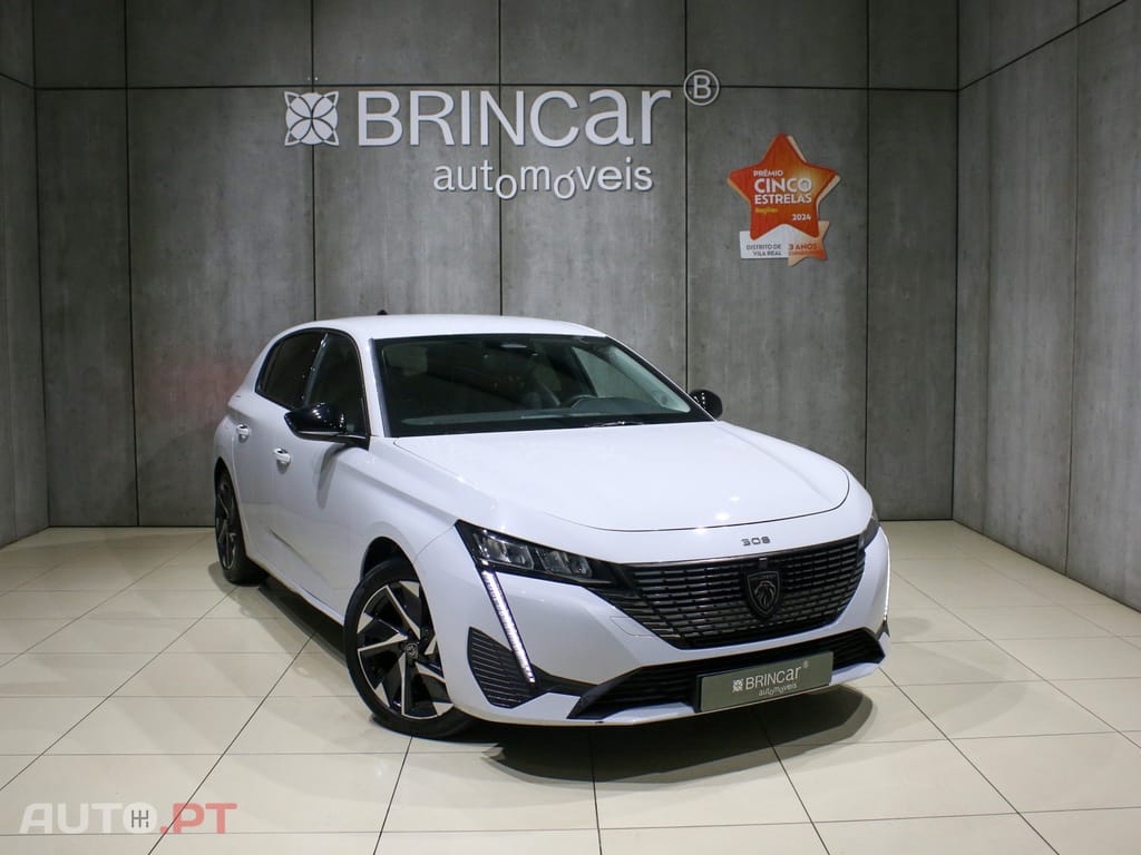 Peugeot 308 1.2 PureTech Allure