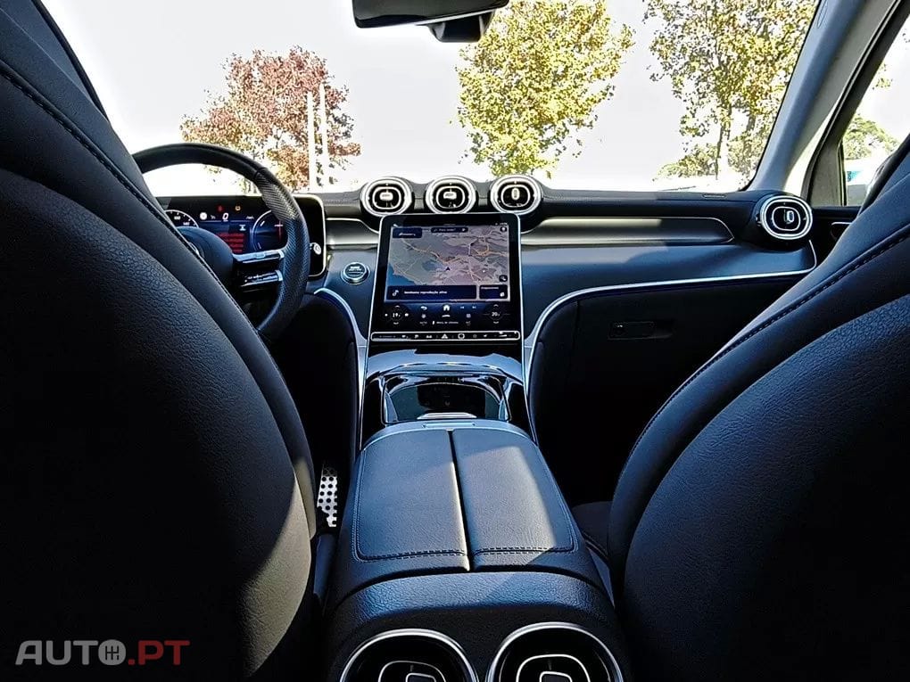 Mercedes-Benz GLC 400 e 4Matic