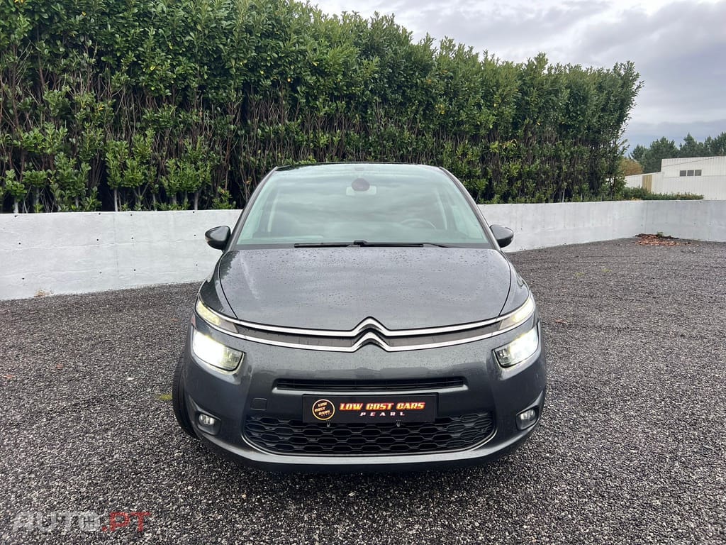 Citroen C4 Grand Picasso 1.6 BlueHDi Exclusive EAT6
