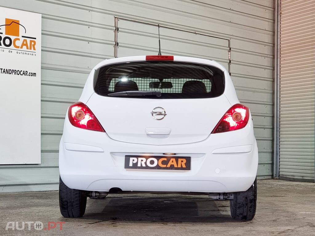 Opel Corsa 1.3 CDTi
