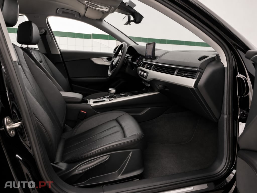Audi A4 Avant 2.0 TDI Advance S tronic