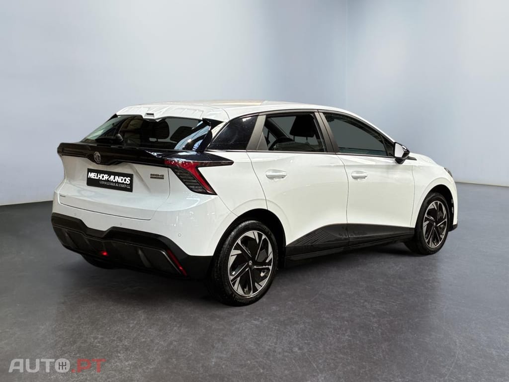 MG MG4 51 kWh Standard