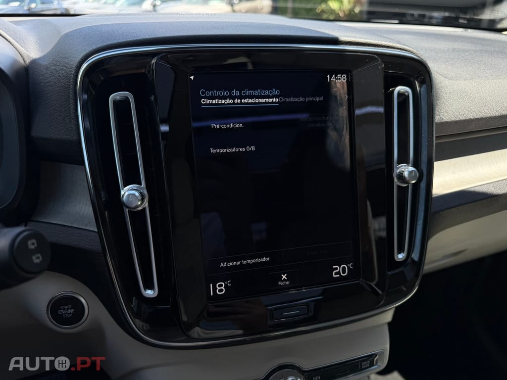 Volvo XC40 1.5 T5 PHEV Inscription