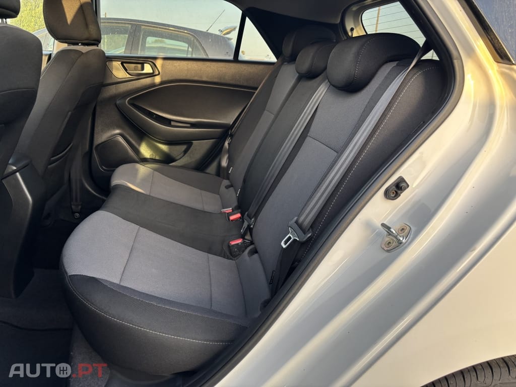 Hyundai i20 1.0 T-GDi Style