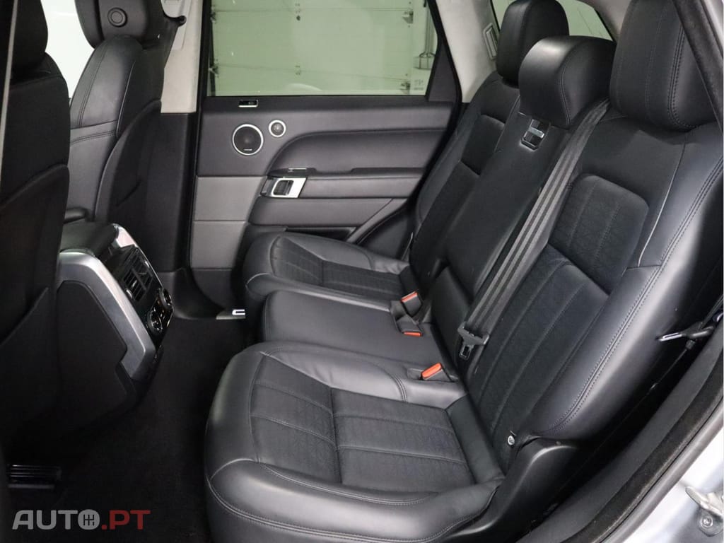 Land Rover Range Rover Sport 2.0 Si4 PHEV  PS AWD Auto