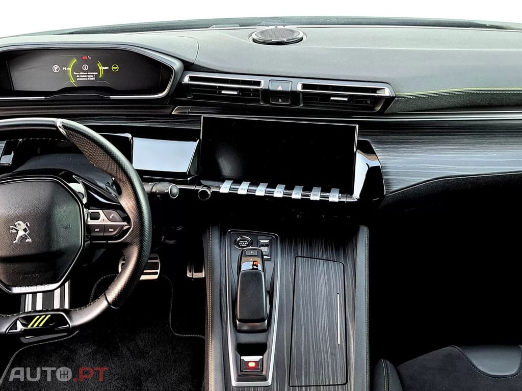 Peugeot 508 SW 360 e-EAT8 SPORT ENGINEERED