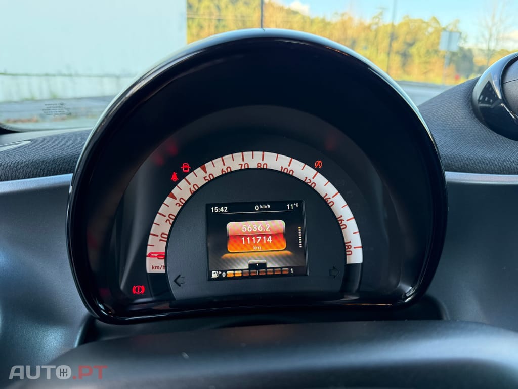 Smart ForTwo 0.9 Passion 90