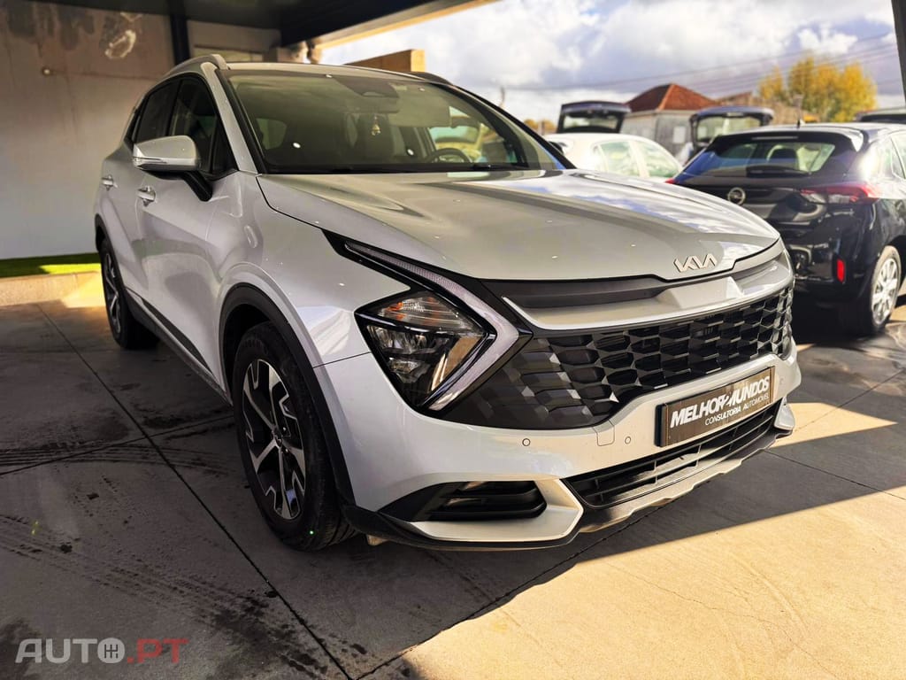 Kia Sportage NQ5e