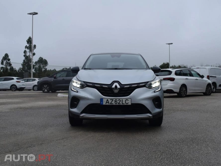 Renault Captur 1.0 TCe Exclusive