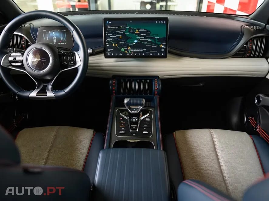 BYD Atto 3 60.48 kWh Design