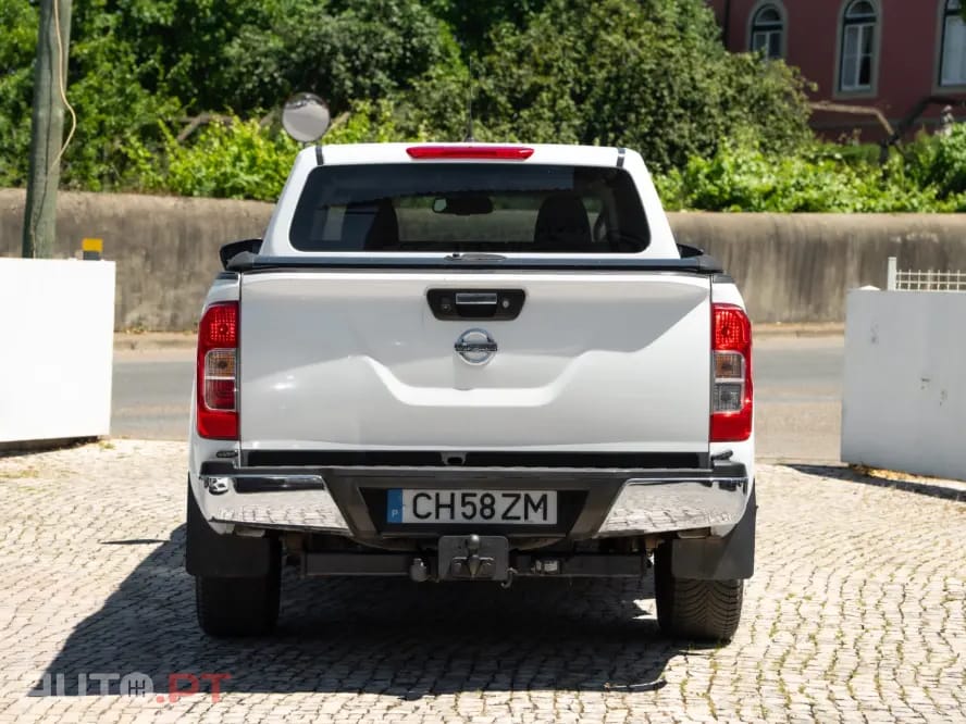 Nissan Navara 2.3 dCi CD 4WD N-Connecta