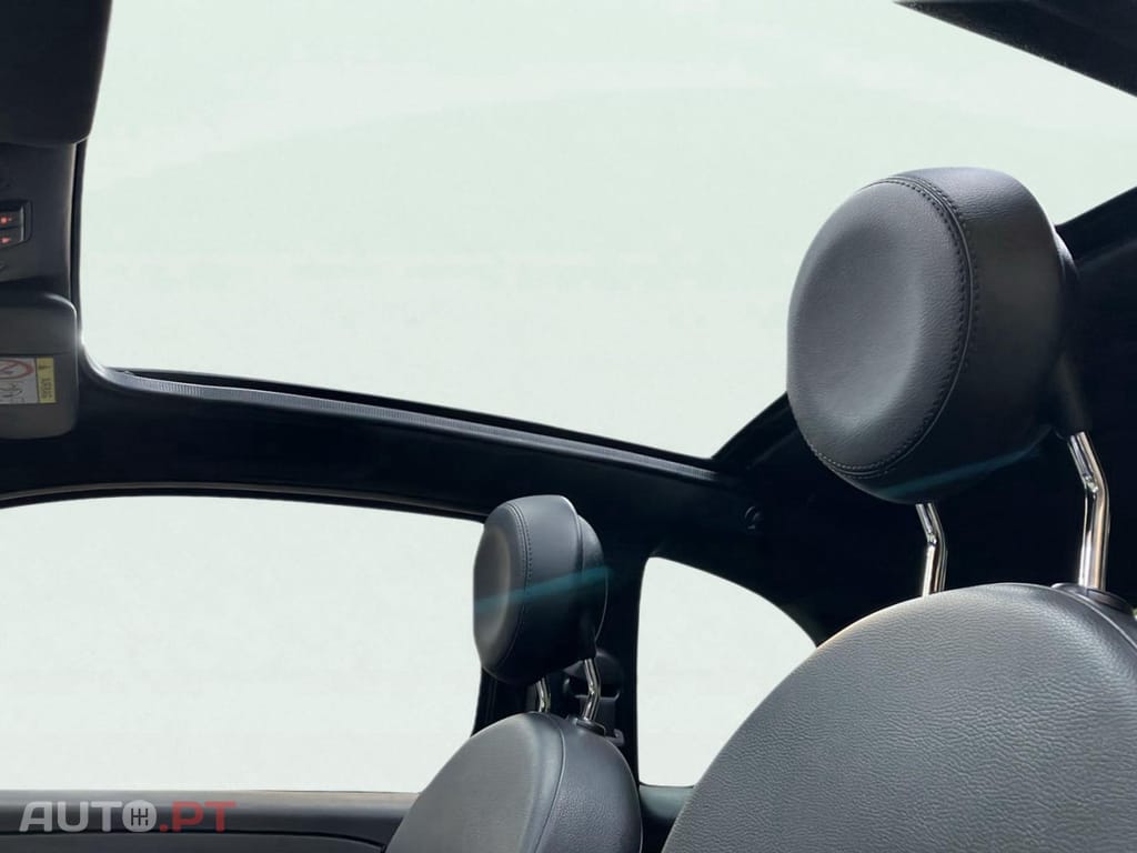 Fiat 500C 1.0 Hybrid Connect