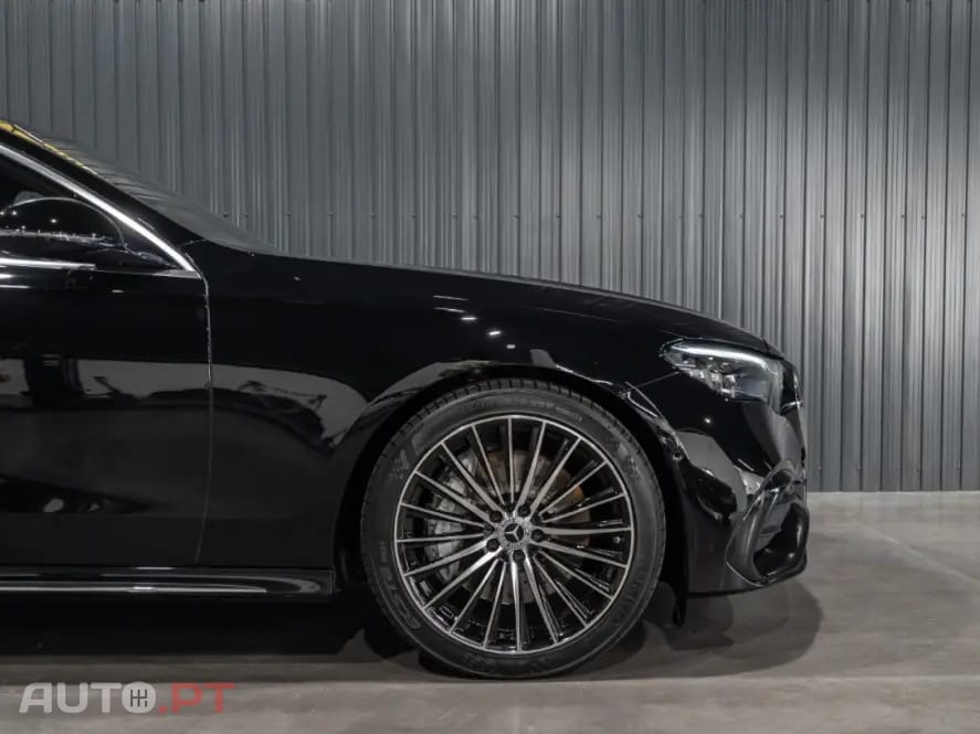 Mercedes-Benz E 300 e Station