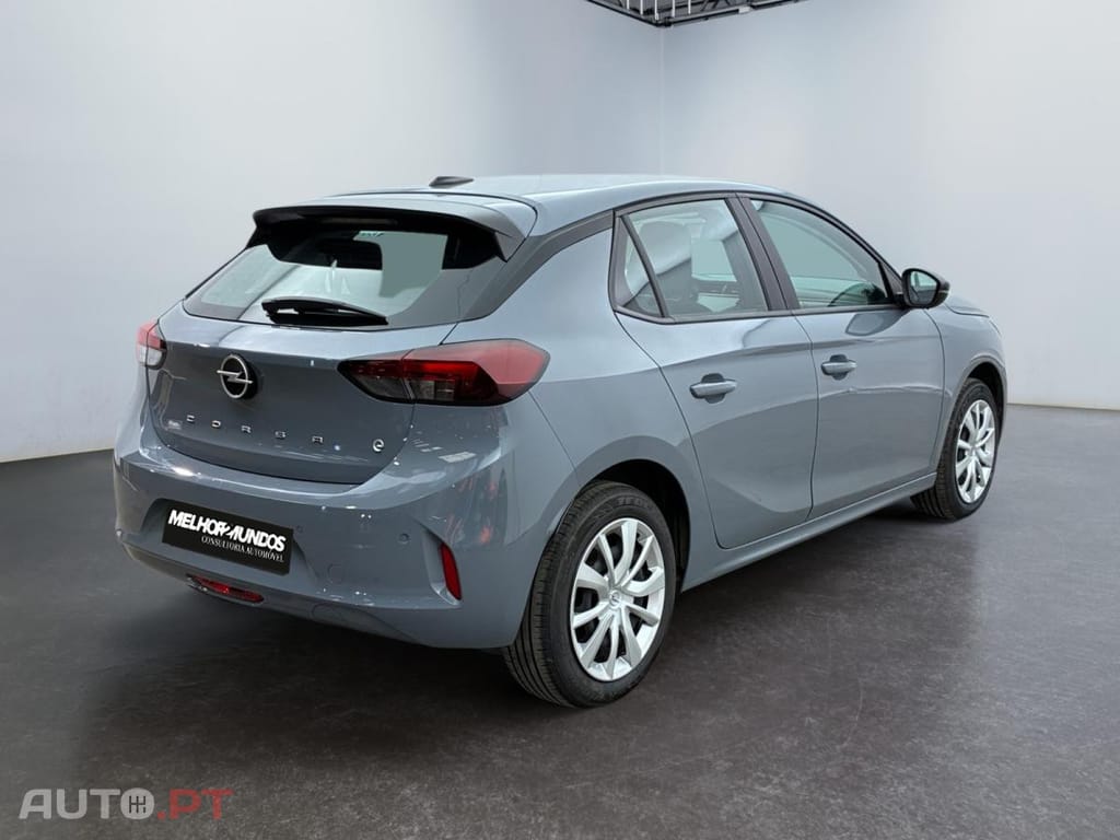 Opel Corsa-E 50 kWh