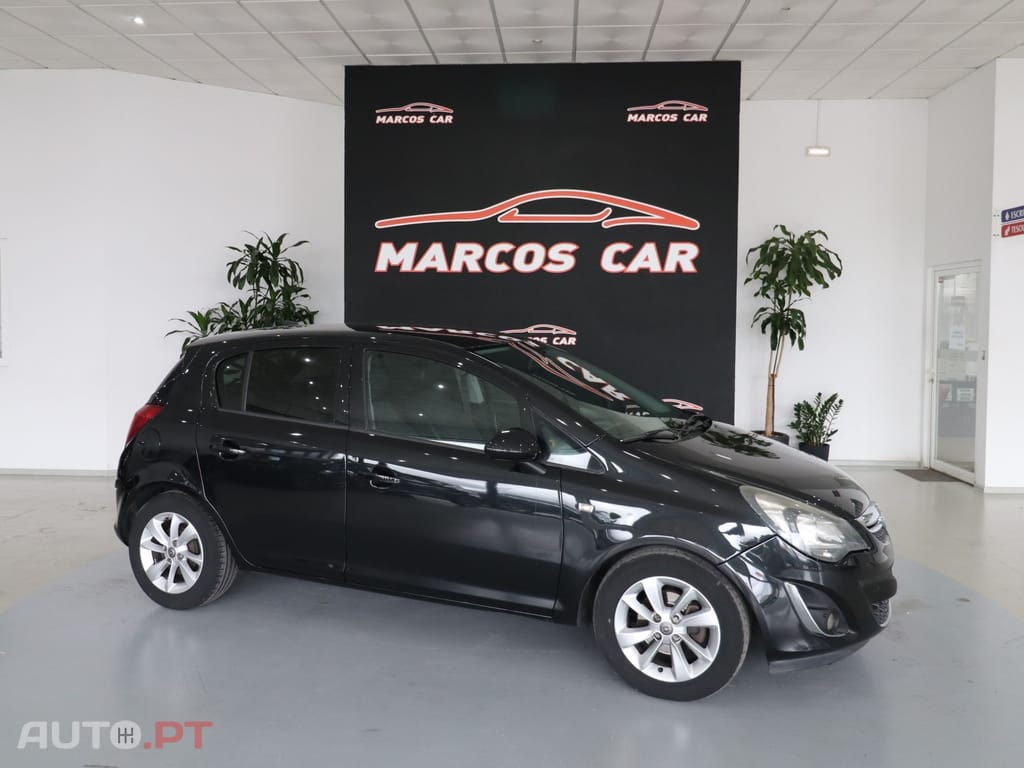 Opel Corsa 1.3 CDTi City — fotografia 5