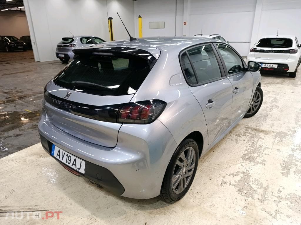Peugeot 208 1.2 PureTech Active Pack