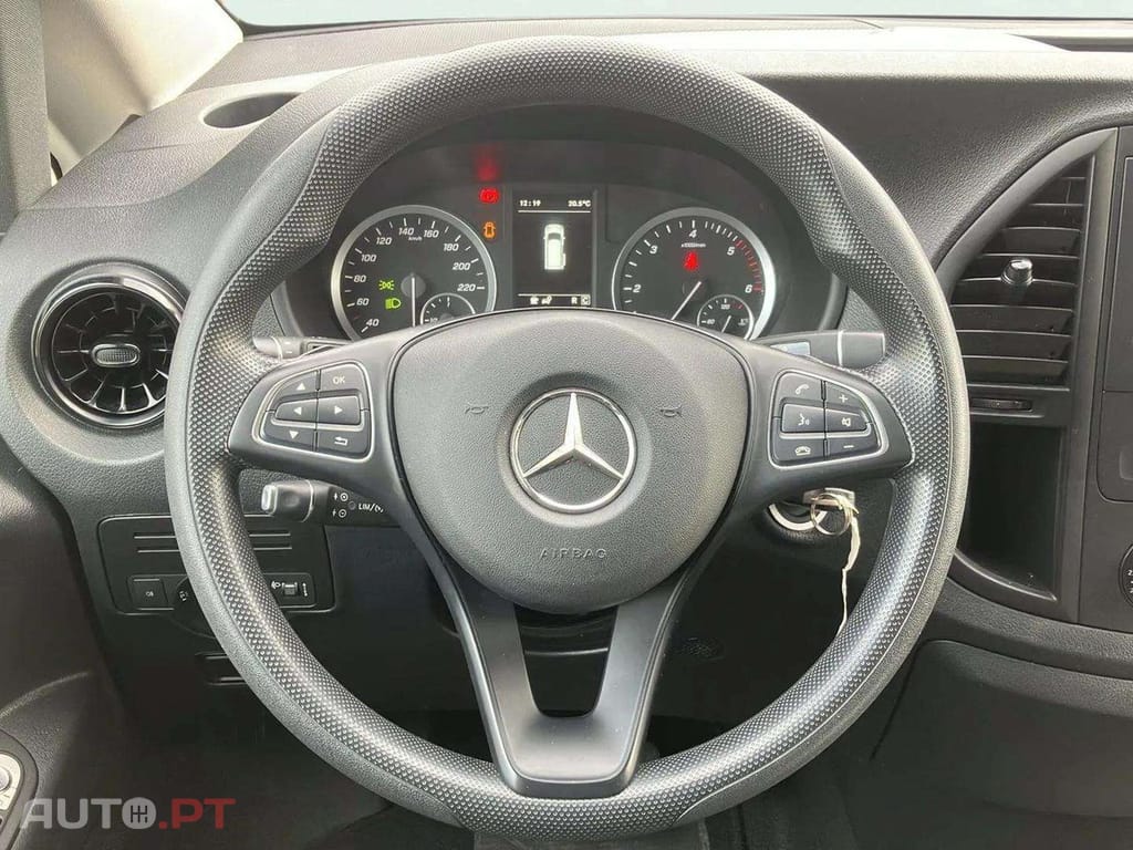 Mercedes-Benz Vito Tourer 114 CDi/34