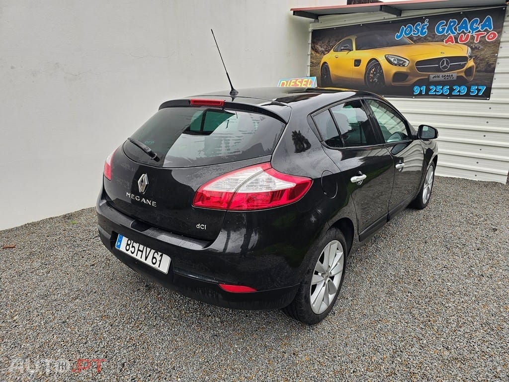 Renault Mégane 1.5 dCi Confort