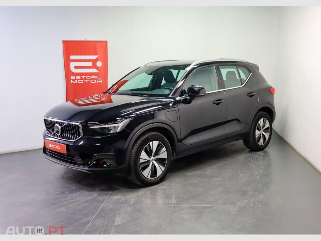 Volvo XC40 1.5 T4 PHEV Core