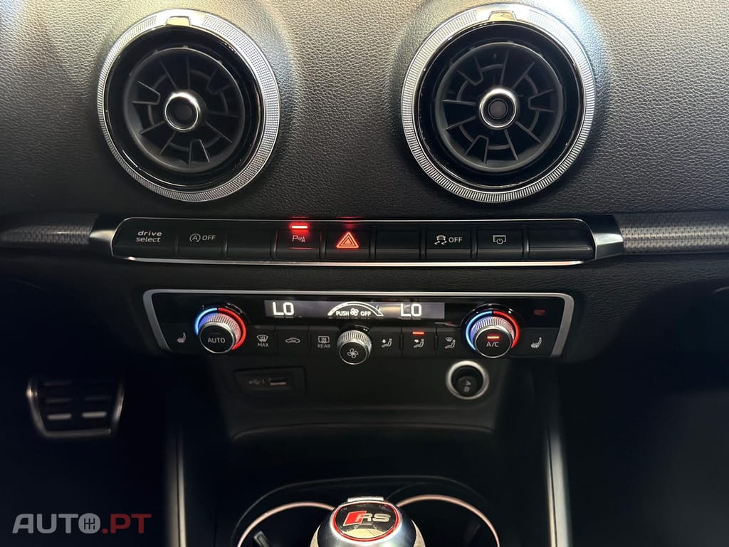 Audi RS3 Sportback 2.5 TFSI quattro S tronic