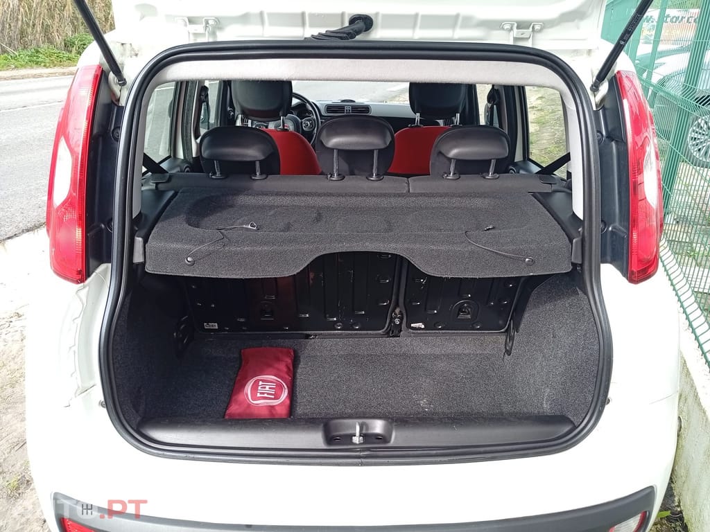 Fiat Panda 1.2 Easy S&S