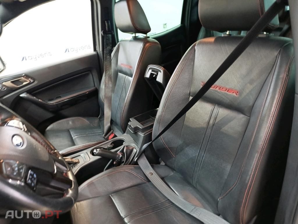 Ford Ranger 2.0 TDCi CD Wildtrak Aut.4WD