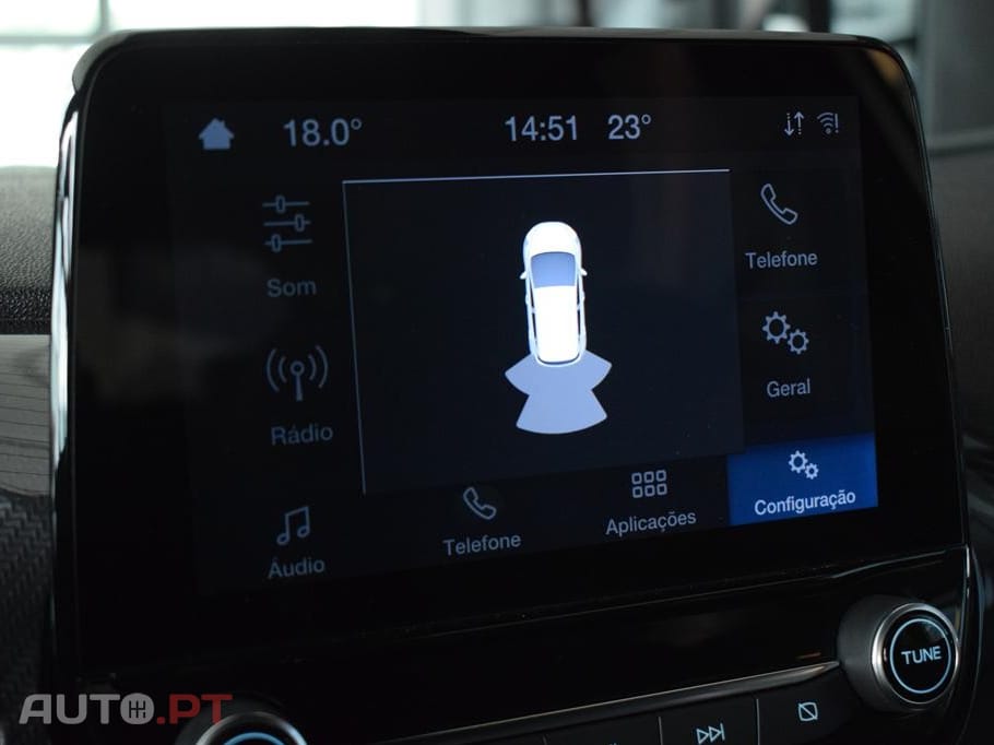Ford Fiesta 1.0 EcoBoost ST-Line