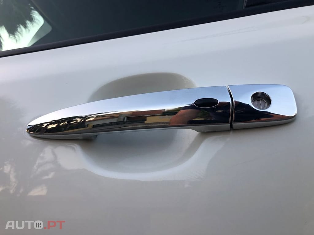 Nissan Leaf Tekna Two Tone