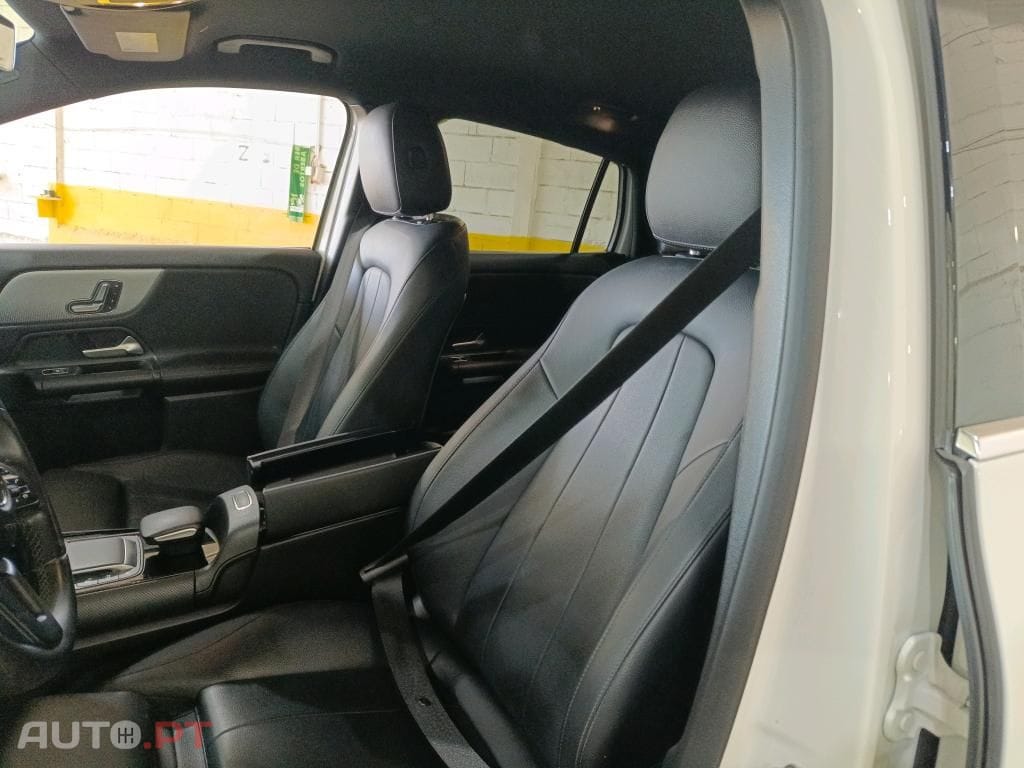 Mercedes-Benz GLA 200 d Style