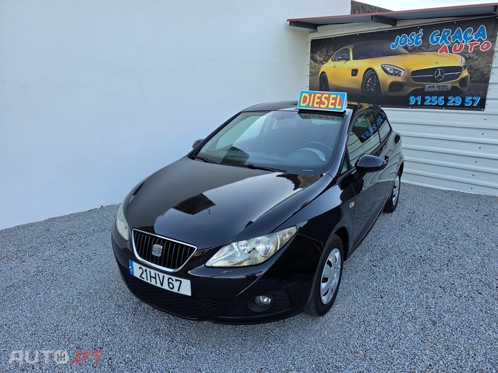 Seat Ibiza 1.4 TDi Sport