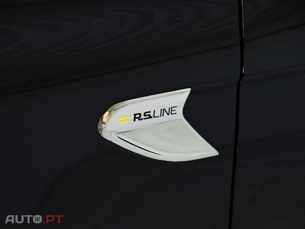 Renault Clio 1.0 TCe RS Line