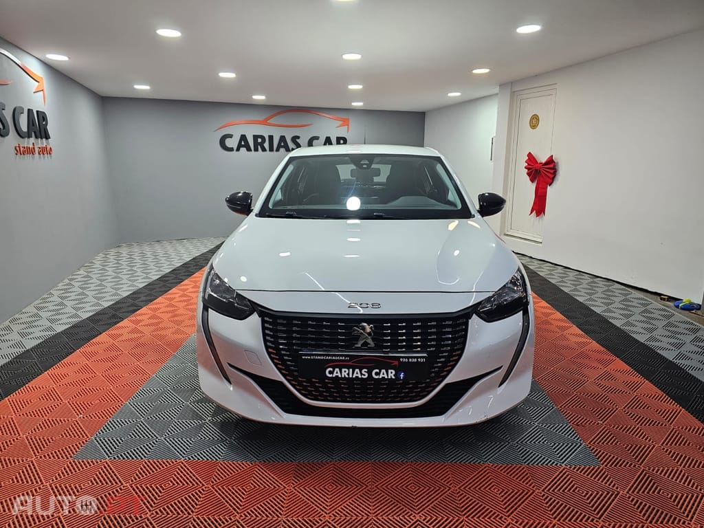 Peugeot 208 1.2 PureTech Allure