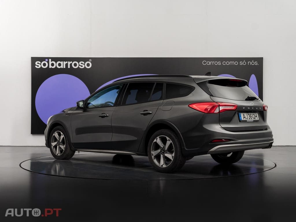 Ford Focus SW 1.5 TDCi EcoBlue Active X