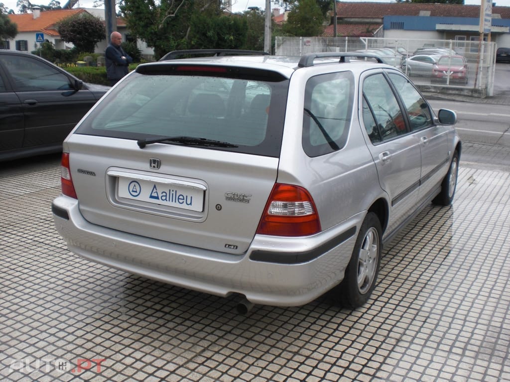 Honda Civic Aerodeck 1.4i S